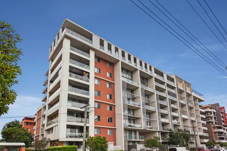 Sixth view of Homely apartment listing, 30/10-16 Castlereagh Street, Liverpool NSW 2170
