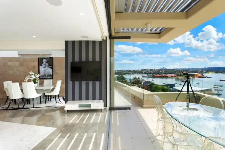 Main view of Homely apartment listing, 4/1 St Georges Crescent, Drummoyne NSW 2047