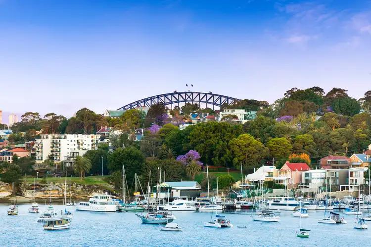 Second view of Homely apartment listing, 4/1 St Georges Crescent, Drummoyne NSW 2047