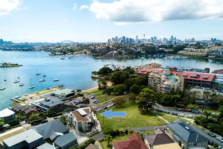 Fourth view of Homely apartment listing, 4/1 St Georges Crescent, Drummoyne NSW 2047