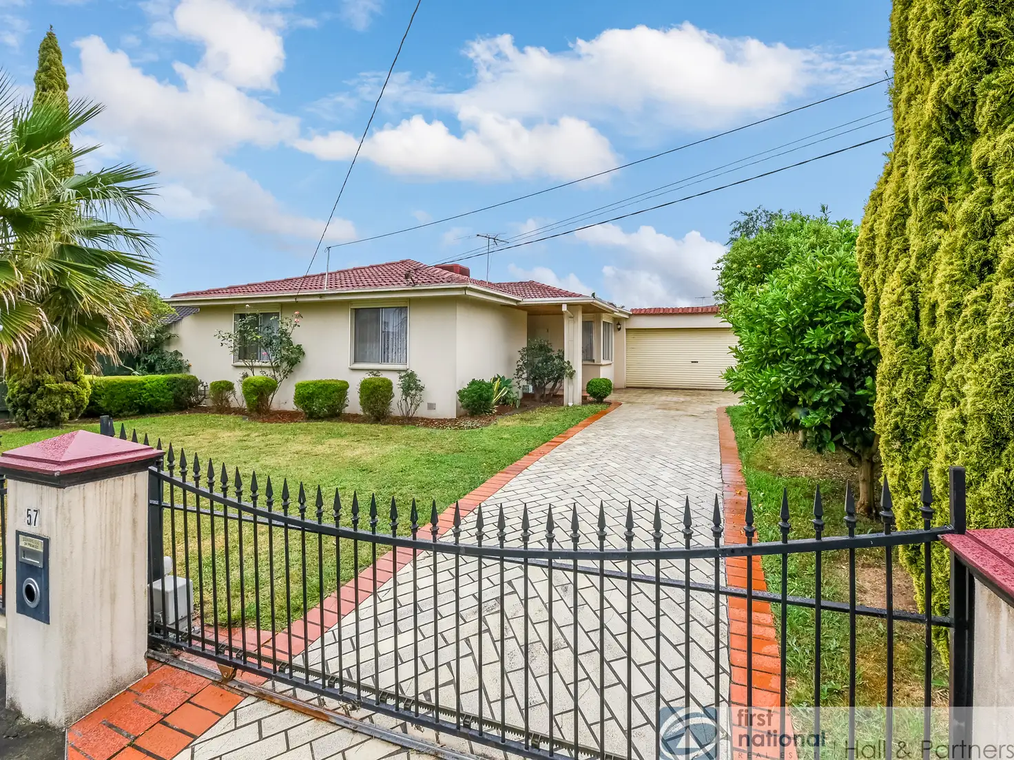 Main view of Homely house listing, 57 Curie Avenue, Mulgrave VIC 3170