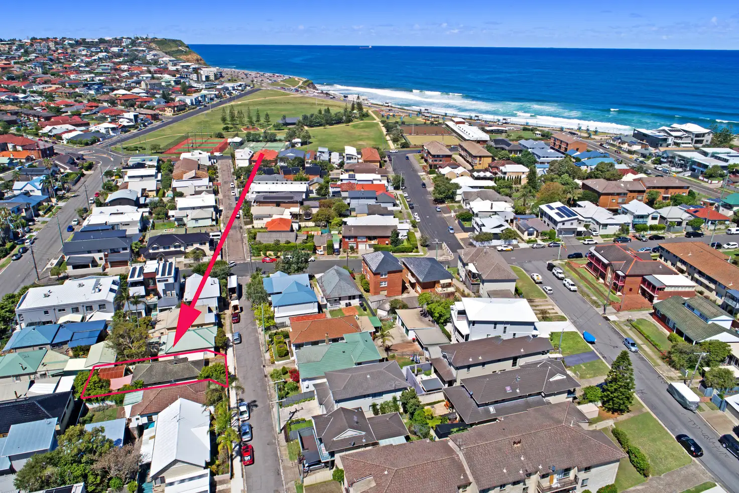 Main view of Homely house listing, 30 Buchanan Street, Merewether NSW 2291