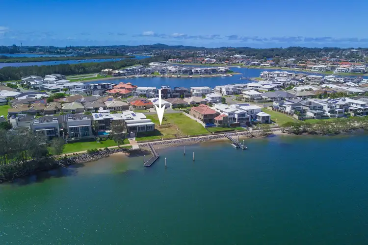 Main view of Homely land listing, 22 The Anchorage, Port Macquarie NSW 2444