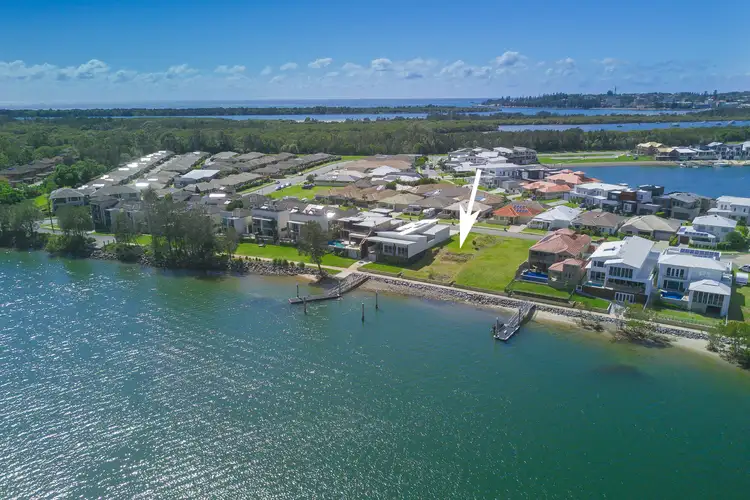 Second view of Homely land listing, 22 The Anchorage, Port Macquarie NSW 2444