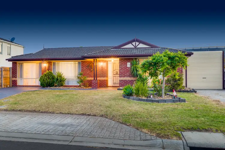 Main view of Homely house listing, 11 Serrata Court, Hillside VIC 3037