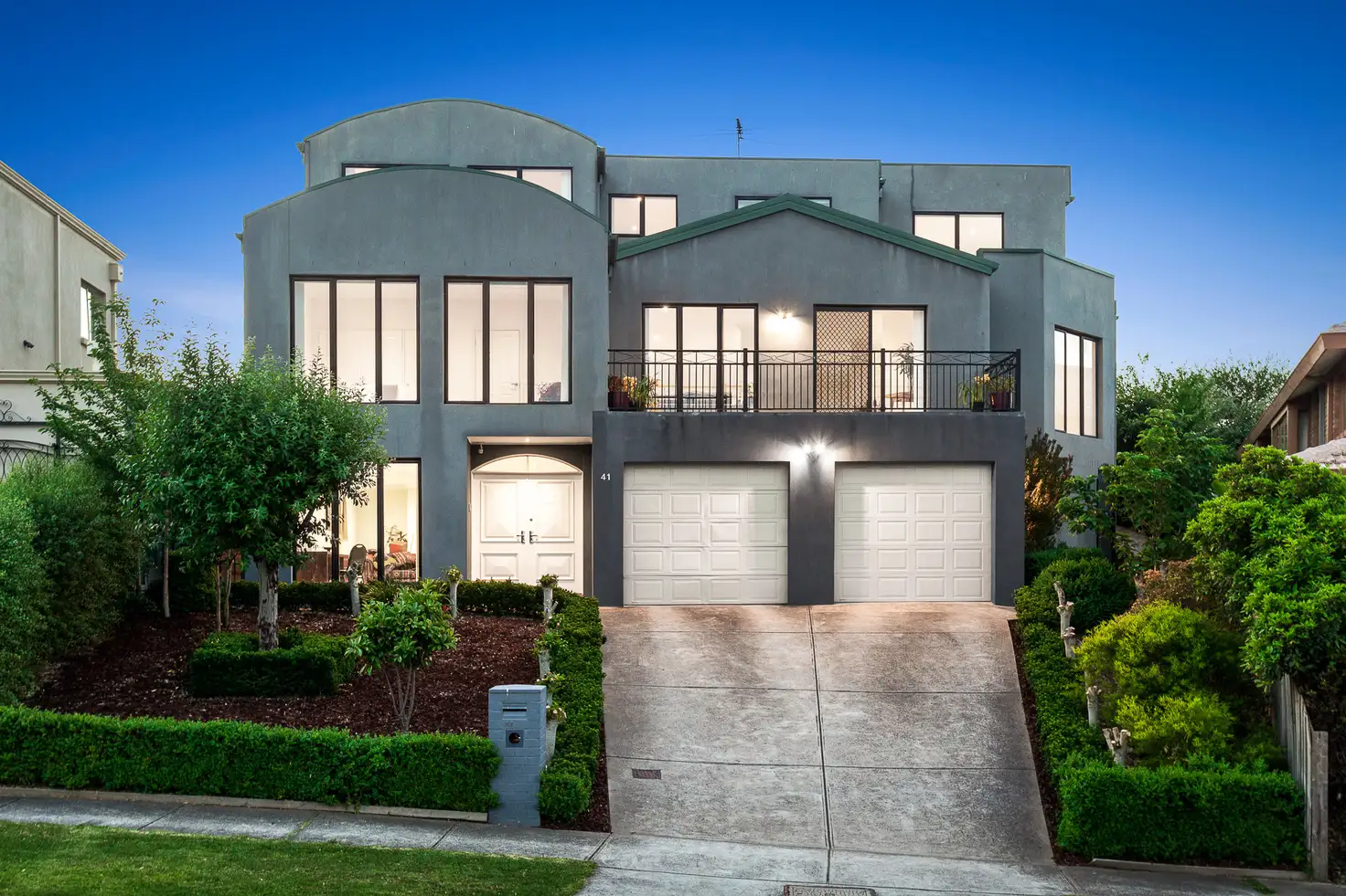 Main view of Homely house listing, 41 Yarra Valley Boulevard, Bulleen VIC 3105