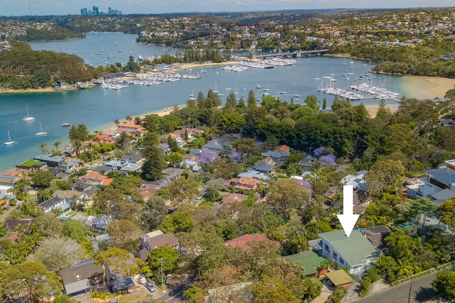 Main view of Homely house listing, 13 Beatrice Street, Clontarf NSW 2093