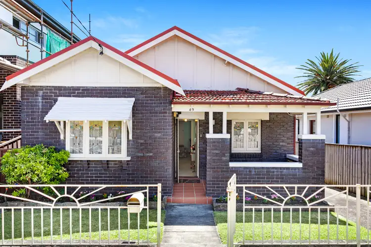 49 Woolcott Street, Earlwood NSW 2206