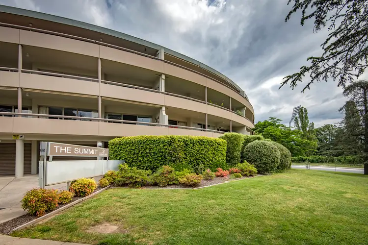 Main view of Homely apartment listing, D3/2 Currie Crescent, Griffith ACT 2603