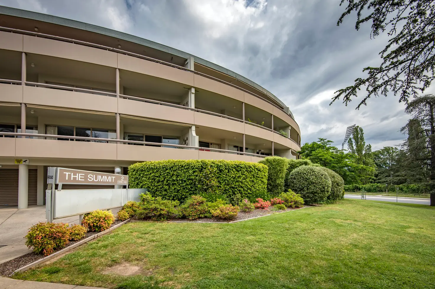 Main view of Homely apartment listing, D3/2 Currie Crescent, Griffith ACT 2603