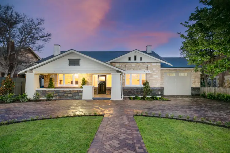 Main view of Homely house listing, 4 Seafield Avenue, Kingswood SA 5062