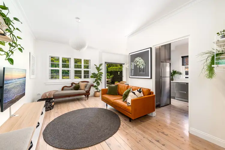 Second view of Homely apartment listing, 1/34 Shirley Road, Wollstonecraft NSW 2065