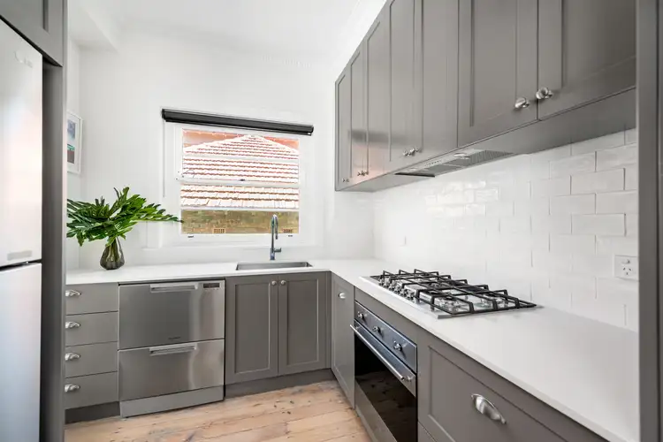 Third view of Homely apartment listing, 1/34 Shirley Road, Wollstonecraft NSW 2065
