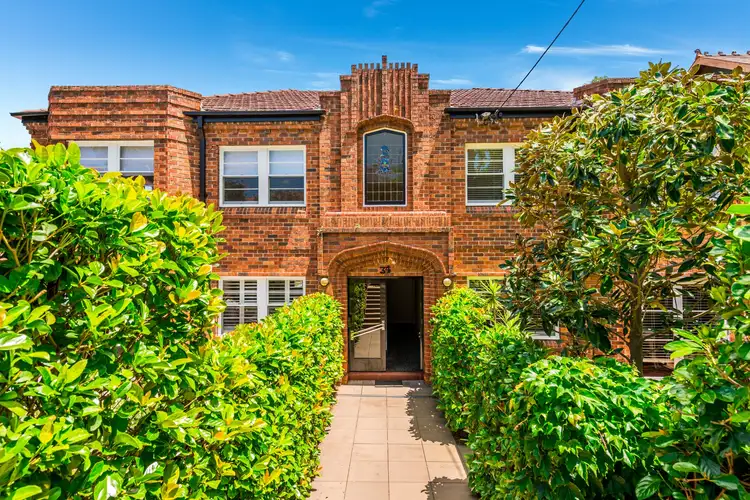 Sixth view of Homely apartment listing, 1/34 Shirley Road, Wollstonecraft NSW 2065