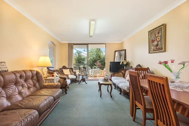 Second view of Homely apartment listing, 16/1C Kooringa Road, Chatswood NSW 2067