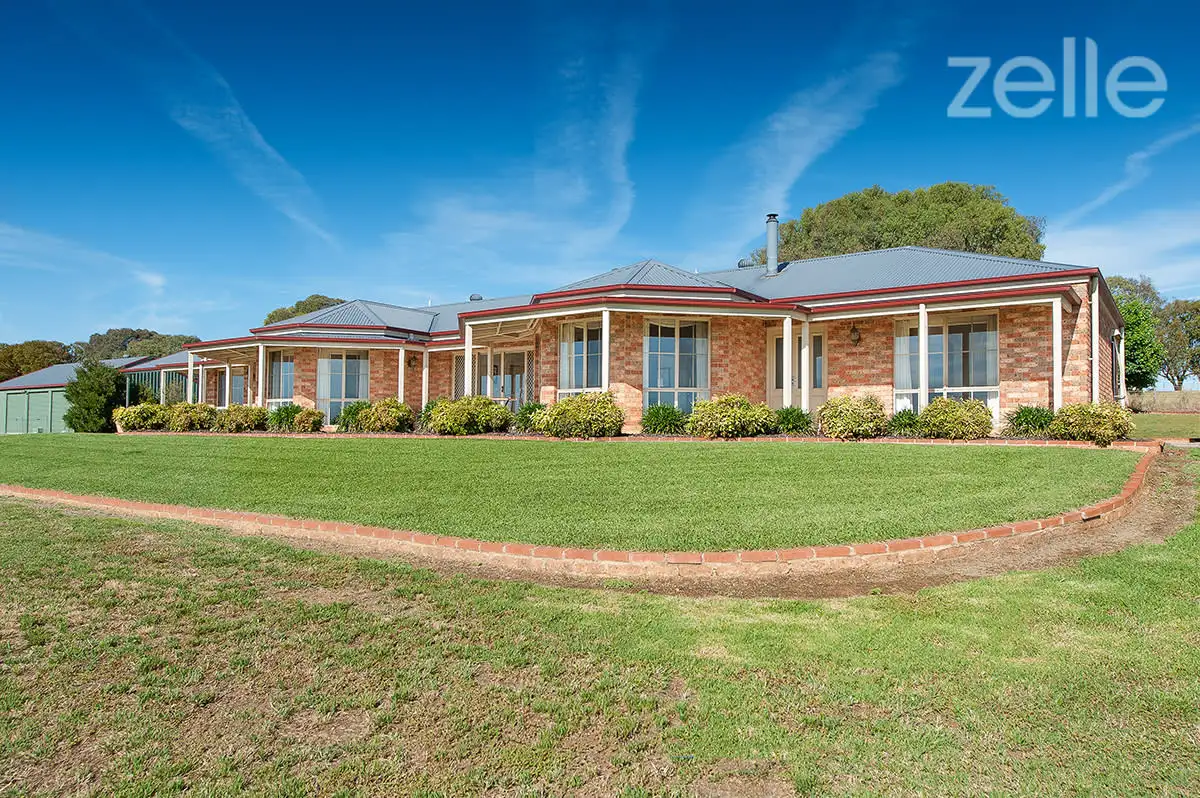 Main view of Homely house listing, 398 Perryman Lane, Table Top NSW 2640