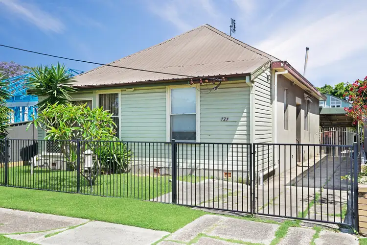 Main view of Homely house listing, 121 Everton Street, Hamilton NSW 2303