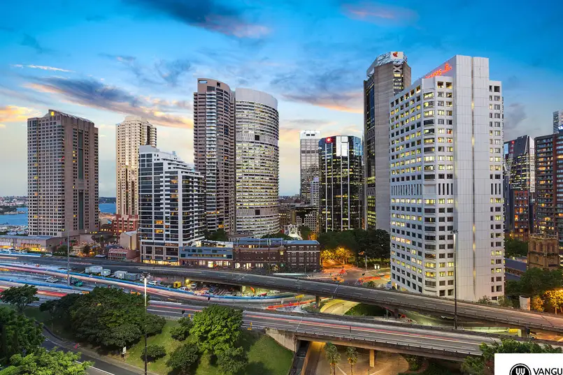 Main view of Homely apartment listing, 1710/183 Kent Street, Sydney NSW 2000