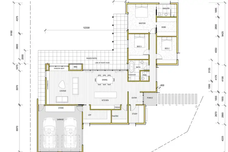 Third view of Homely land listing, LOT 1301 Bloomdale Avenue, Diggers Rest VIC 3427