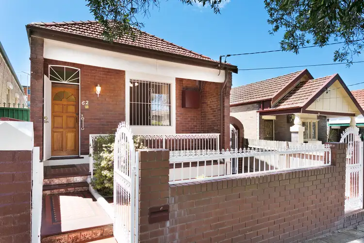 62 Pile Street, Marrickville NSW 2204