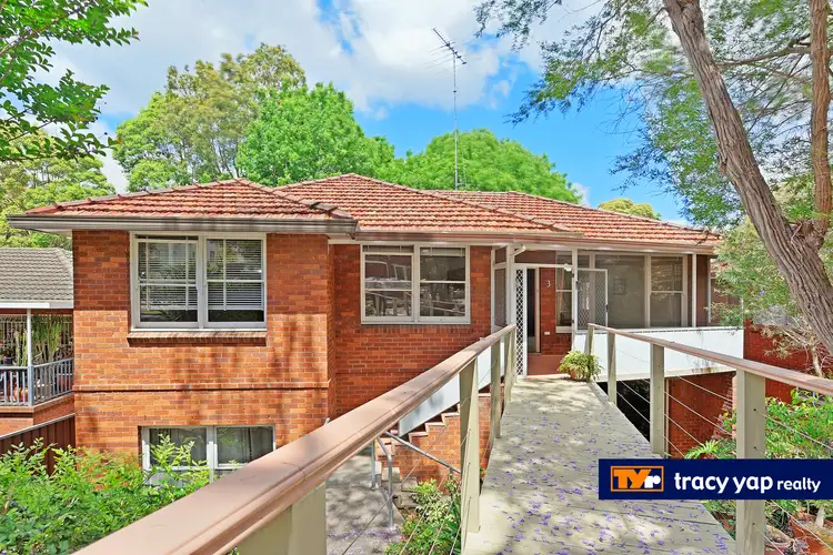 Main view of Homely house listing, 3 Eagle Street, Ryde NSW 2112