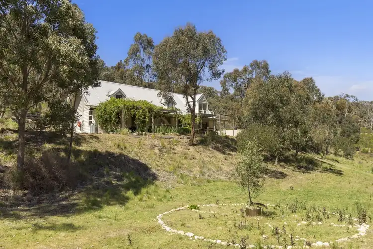 Main view of Homely rural property listing, 515 Camerons Road, Coimadai VIC 3340