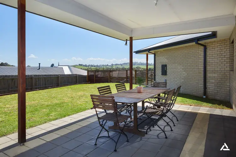 Second view of Homely house listing, 19 Rimfire Avenue, Drouin VIC 3818
