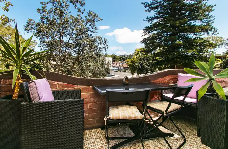 Second view of Homely apartment listing, 2/53 O'Brien Street, Bondi Beach NSW 2026