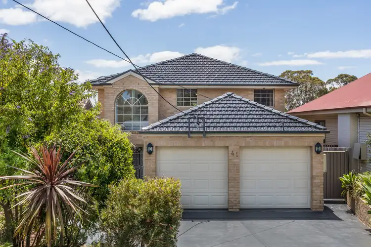 41 Arcadia Avenue, Gymea Bay NSW 2227