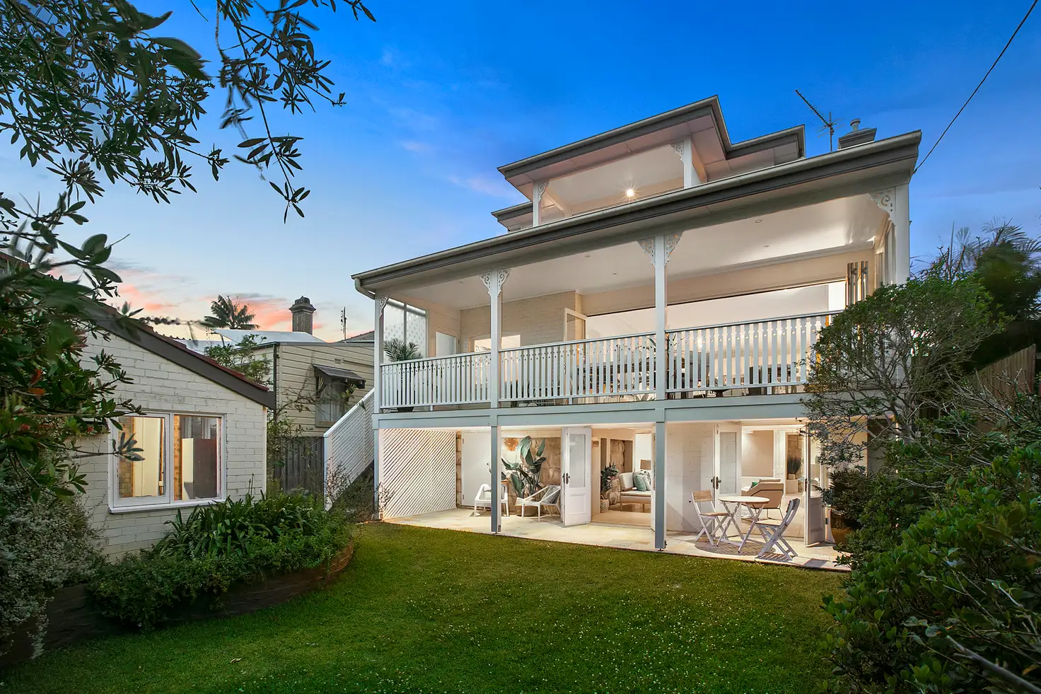 Main view of Homely house listing, 22 Quinton Road, Manly NSW 2095