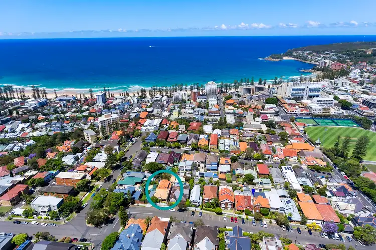 Second view of Homely house listing, 22 Quinton Road, Manly NSW 2095