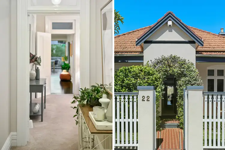 Fourth view of Homely house listing, 22 Quinton Road, Manly NSW 2095