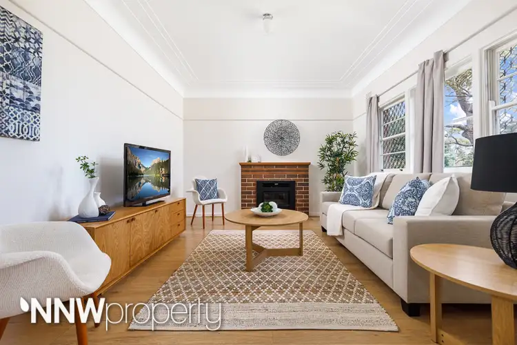 Main view of Homely house listing, 100 Wallalong Crescent, West Pymble NSW 2073