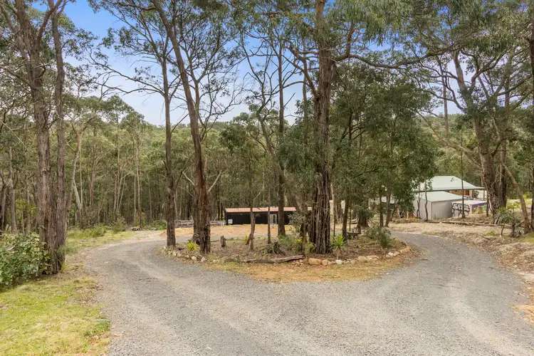 Main view of Homely land listing, 92 Acacia Avenue, Dales Creek VIC 3341