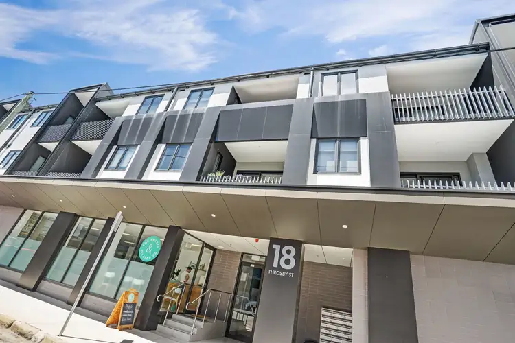 Third view of Homely apartment listing, 115/18 Throsby Street, Wickham NSW 2293