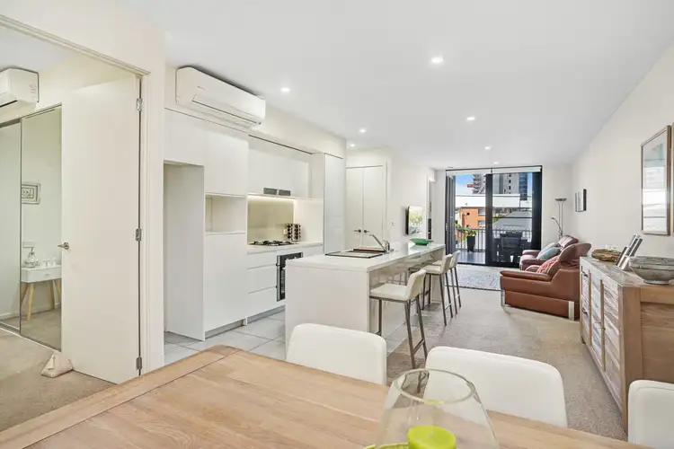 Fourth view of Homely apartment listing, 115/18 Throsby Street, Wickham NSW 2293
