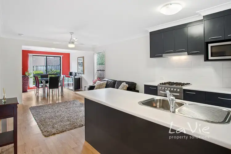 Third view of Homely house listing, 6 Parkview Drive, Springfield Lakes QLD 4300