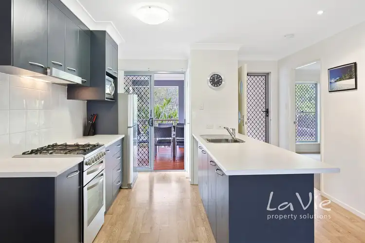 Fourth view of Homely house listing, 6 Parkview Drive, Springfield Lakes QLD 4300