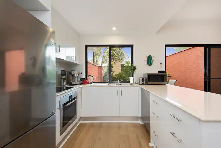 Sixth view of Homely townhouse listing, 46A Terrace Street, Toowong QLD 4066