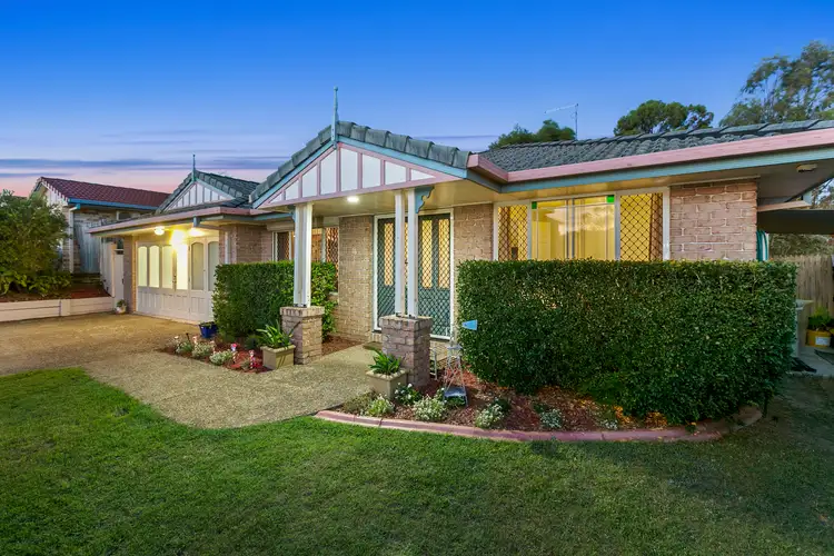 Main view of Homely house listing, 16 Springvale Circuit, Underwood QLD 4119