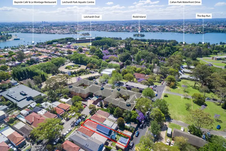 Third view of Homely house listing, 11A Fredbert Street, Lilyfield NSW 2040