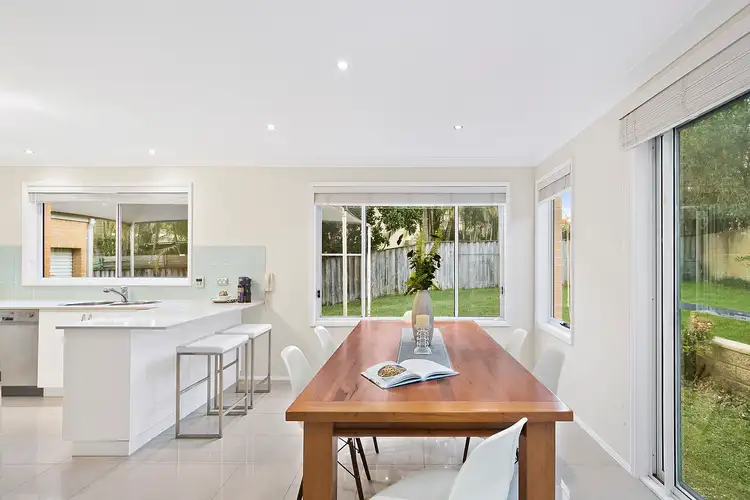 Fifth view of Homely house listing, 4 Lewis Close, Warriewood NSW 2102