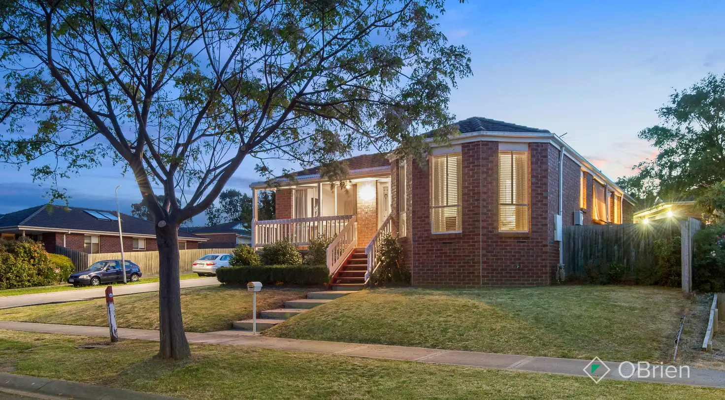 Main view of Homely house listing, 46 Jarryd Crescent, Berwick VIC 3806