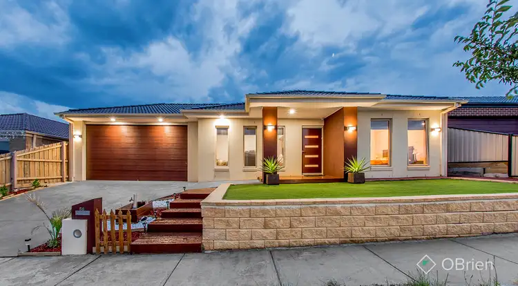 56 Genevieve Circuit, Cranbourne East VIC 3977