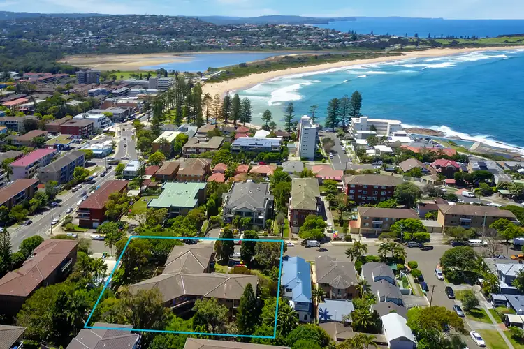 Second view of Homely apartment listing, 17/31-39 Boronia Street, Dee Why NSW 2099