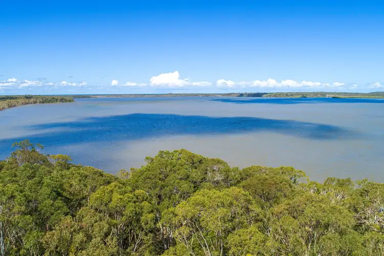 Second view of Homely land listing, 2 Lakeway Drive, Cooroibah QLD 4565
