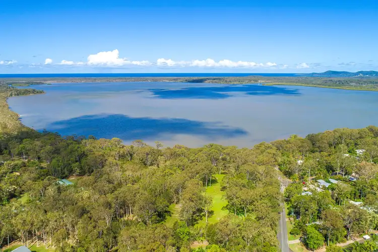 Third view of Homely land listing, 2 Lakeway Drive, Cooroibah QLD 4565