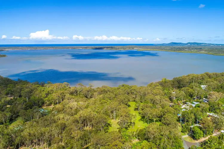 Fifth view of Homely land listing, 2 Lakeway Drive, Cooroibah QLD 4565