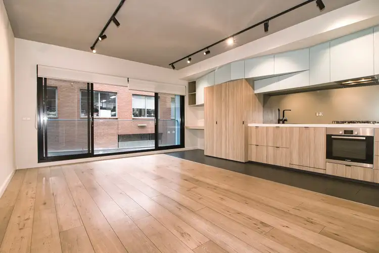 Main view of Homely apartment listing, 104/33 Harrow Street, Box Hill VIC 3128