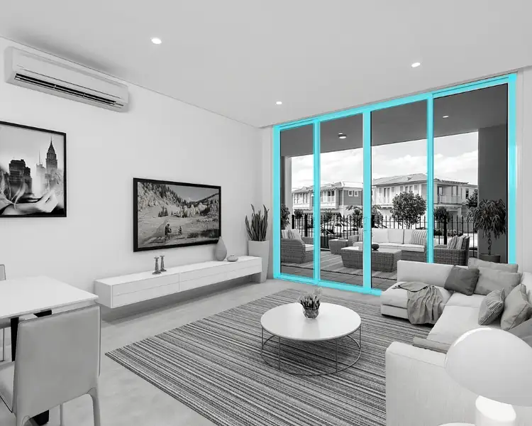 110/58 Peninsula Drive, Breakfast Point NSW 2137